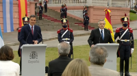 Pedro Sánchez reuniuse co presidente arxentino para estreitar lazos económicos