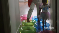A carreira de obstáculos adaptados Enki dispútase na Rede cun espírito solidario