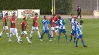 O Deportivo derrota o Vilalbés no seu primeiro ensaio de pretemporada (0-3)