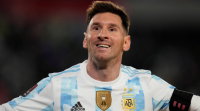 Messi marca tres ante Bolivia e supera a Pelé como máximo goleador de seleccións suramericanas