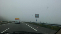 A A-8 permanece pechada dende o domingo en Mondoñedo por mor da néboa