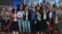 Feijóo ve necesario un cambio de rumbo en Lugo cun voto masivo ao PP
