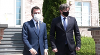Aragonès e Puigdemont coinciden en que os indultos non son a solución ao conflito catalán