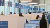 Continúan coa administración da segunda dose na área sanitaria de Santiago