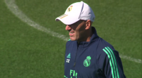 Zidane: "Bale preferiu non xogar o partido"