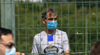 Fernando Vázquez bota en falta o apoio do Celta e da Federación Galega