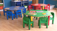 As escolas infantís prepáranse para a nova normalidade
