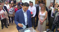 O PSOE gañaría as eleccións xerais cun 30% dos votos, segundo o CIS
