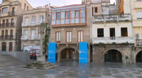 O primeiro albergue público de peregrinos de Vigo, listo para abrir