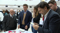 Feijóo presenta as novidades do Xacobeo 2021 no Comodoro Rivadavia da Patagonia