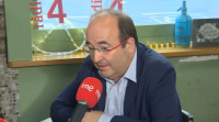 O Executivo estuda aplicar a Lei de seguridade nacional en Cataluña se a situación o require