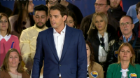 Albert Rivera pecha a campaña de Ciudadanos en Valencia