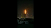 Un incendio nun edificio de 48 plantas nos Emiratos deixa varios feridos