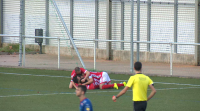 Estradense 1 - 0 Barco