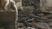 Arde unha casa en Begonte