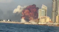 Renuncia en bloque o Goberno do Líbano tras a explosión