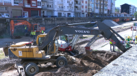 O sector da construción acusa a suba dos prezos das materias primas