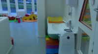 Comeza o curso nas escolas infantís privadas