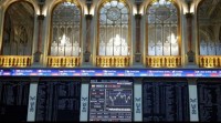 As bolsas non son quen de repoñerse e caen arredor dun 5%