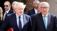 A UE e o Reino Unido logran un acordo sobre o 'brexit'