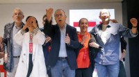 O PSOE de Bugallo, oito anos despois, volve á alcaldía de Santiago de Compostela
