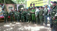 O Goberno de Maduro anuncia que rescatou oito dos militares secuestrados