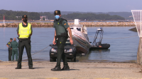 Detidas dúas persoas en Vilanova de Arousa nunha nova operación antidroga