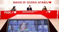 Sánchez censura as críticas en público dos baróns socialistas