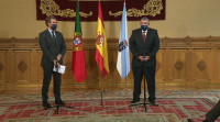 Galicia e o norte de Portugal queren relanzar os proxectos conxuntos da eurorrexión