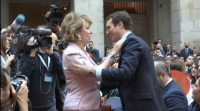 Aguirre e Casado sitúan a perda de votos do PP no Goberno de Rajoy