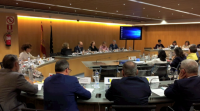 Constituído en Madrid o Grupo de Traballo dos Camiños de Santiago