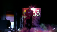 Mirotic marca o duelo entre o Barcelona e o Real Madrid