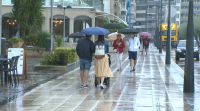 Fin de semana con descenso de temperaturas e nubes