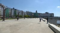 A área da Coruña é a que máis preocupa: soben os casos activos e as hospitalizacións