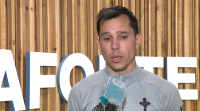 Augusto Solari: "O importante é que Rubén poida xogar, aínda que as decisións son incoherentes"