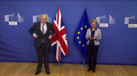 O Reino Unido e a UE poñen o domingo como data límite para un acordo 'posbrexit'