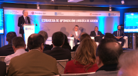Promoven a incorporación das pemes á Estratexia de optimización loxística de Galicia