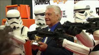 Morre David Prowse, o actor que interpretou a Darth Vader