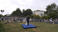 Feijóo avisa de que "nada está decidido"