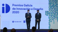 Entréganse os Premios Galicia de Innovación e Deseño
