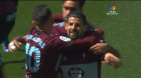 Os xogadores do Celta preparan un final de temporada distinto ao dos últimos anos