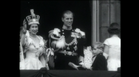 A raíña Isabel II celebra esta fin de semana 66 anos desde a súa coroación