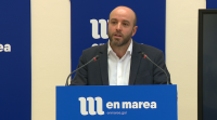 Villares: "Dúas candidaturas enfrontadas sería un suicidio político"