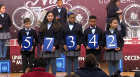 A lotaría do Neno deixa en Rianxo 2 millóns de euros do primeiro premio