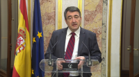 Aitor Esteban do PNV deséxalle sorte e temperanza ao que cre que será futuro presidente