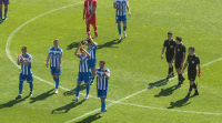 Deportivo, Rácing e Compostela, ante a súa "permanencia"