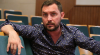 O actor ourensán Rubén Riós presenta a súa primeira longametraxe como director