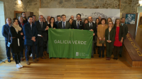 A Xunta premiará coa bandeira verde os concellos coidadosos co medio ambiente