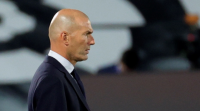 Zidane e os árbitros: "Non vou dicir a miña opinión porque me pode pasar o mesmo que a Piqué"