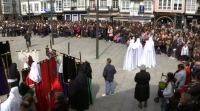 Estiman en 40 millóns o impacto económico da suspensión da Semana Santa en Ferrol